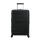 Mala de Viagem Média 68cm Expansível 4 Rodas Preto - FastForward | American Tourister