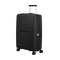 Mala de Viagem Média 68cm Expansível 4 Rodas Preto - FastForward | American Tourister