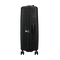 Mala de Viagem Média 68cm Expansível 4 Rodas Preto - FastForward | American Tourister