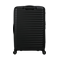 Mala de Viagem Média 68cm Expansível 4 Rodas Preto - FastForward | American Tourister