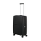 Mala de Viagem Média 68cm Expansível 4 Rodas Preto - FastForward | American Tourister