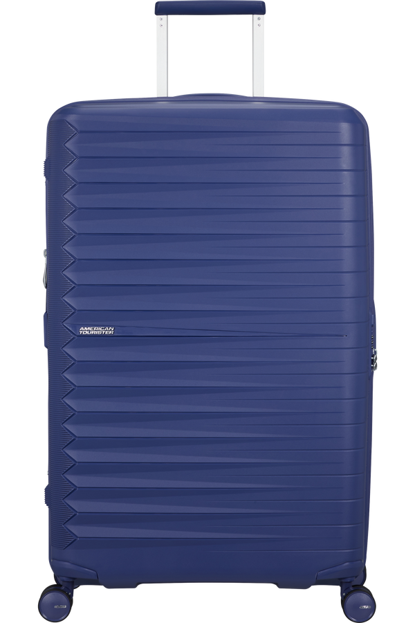 Mala de Viagem Grande 78cm Expansível 4 Rodas Púrpura Crepuscular - FastForward | American Tourister