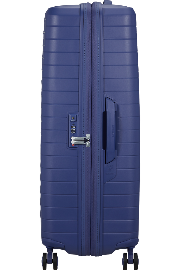 Mala de Viagem Grande 78cm Expansível 4 Rodas Púrpura Crepuscular - FastForward | American Tourister