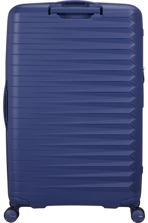 Mala de Viagem Grande 78cm Expansível 4 Rodas Púrpura Crepuscular - FastForward | American Tourister
