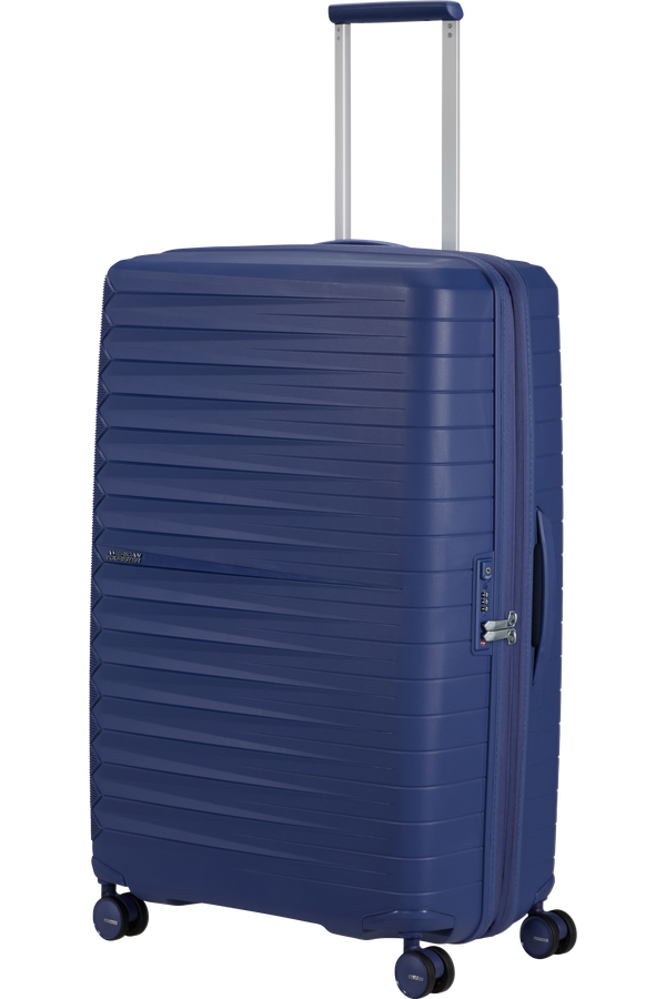Mala de Viagem Grande 78cm Expansível 4 Rodas Púrpura Crepuscular - FastForward | American Tourister