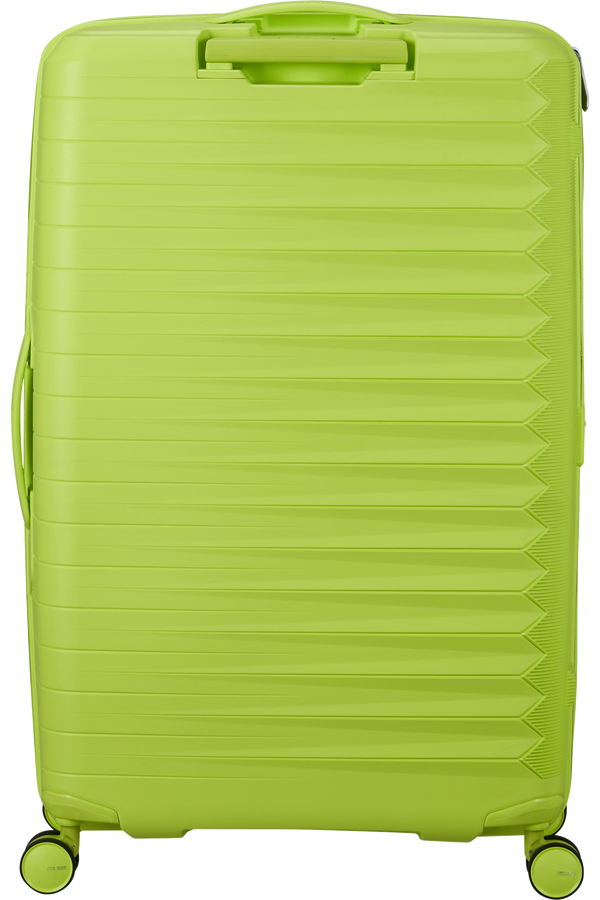 Mala de Viagem Grande 78cm Expansível 4 Rodas 4 Rodas Lima Néon - FastForward | American Tourister