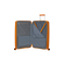 Mala de Viagem Grande 78cm Expansível 4 Rodas Laranja Radiante - FastForward | American Tourister