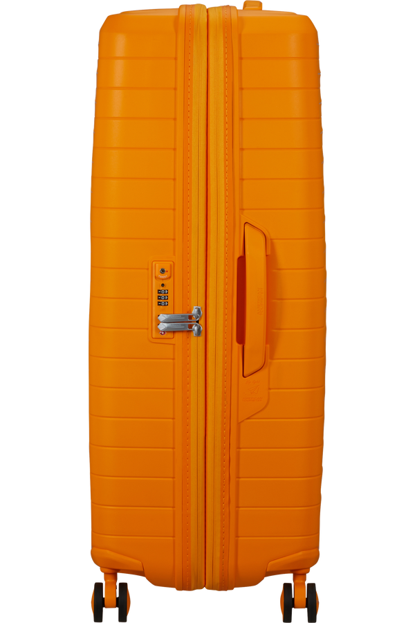 Mala de Viagem Grande 78cm Expansível 4 Rodas Laranja Radiante - FastForward | American Tourister