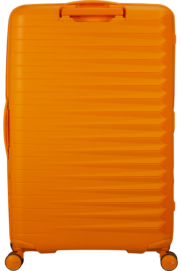 Mala de Viagem Grande 78cm Expansível 4 Rodas Laranja Radiante - FastForward | American Tourister
