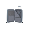 Mala de Viagem Grande 78cm Expansível 4 Rodas Azul Aço - FastForward | American Tourister