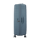 Mala de Viagem Grande 78cm Expansível 4 Rodas Azul Aço - FastForward | American Tourister