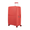 Mala de Viagem Grande 78cm Expansível 4 Rodas Coral Pôr-do-Sol - FastForward | American Tourister