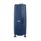 Mala de Viagem Grande 78cm Expansível 4 Rodas Azul-Marinho - FastForward | American Tourister