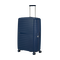 Mala de Viagem Grande 78cm Expansível 4 Rodas Azul-Marinho - FastForward | American Tourister