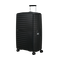 Mala de Viagem Grande 78cm Expansível 4 Rodas Preto - FastForward | American Tourister