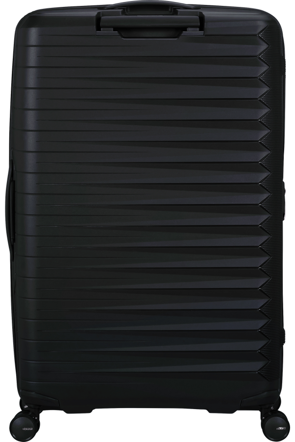 Mala de Viagem Grande 78cm Expansível 4 Rodas Preto - FastForward | American Tourister