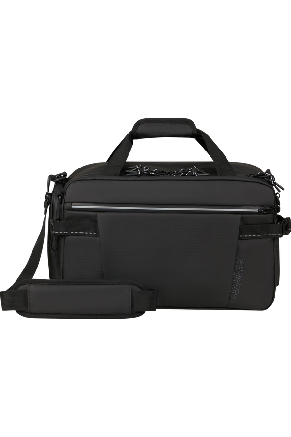 Mochila de Cabine 3-Way 14" Preta - Upventure | American Tourister