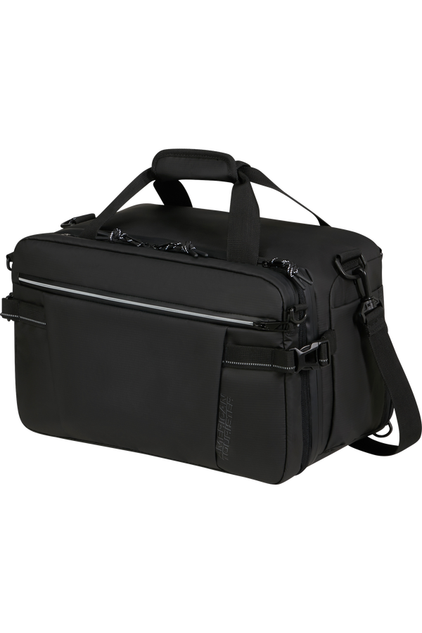 Mochila de Cabine 3-Way 14" Preta - Upventure | American Tourister