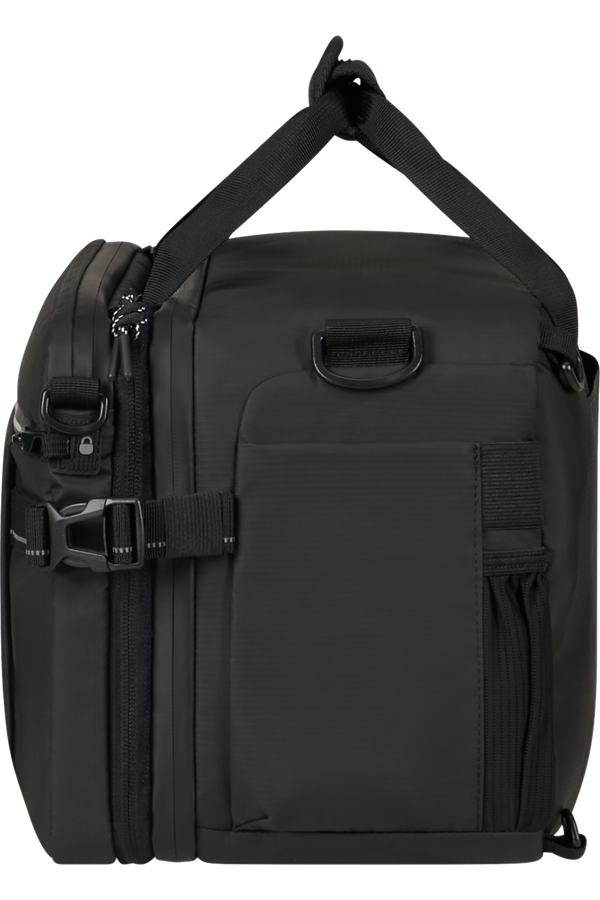 Mochila de Cabine 3-Way 14" Preta - Upventure | American Tourister