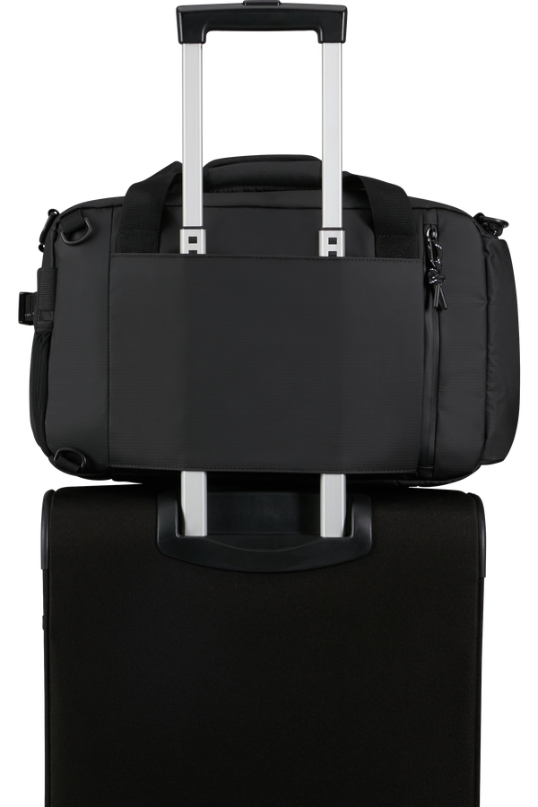 Mochila de Cabine 3-Way 14" Preta - Upventure | American Tourister