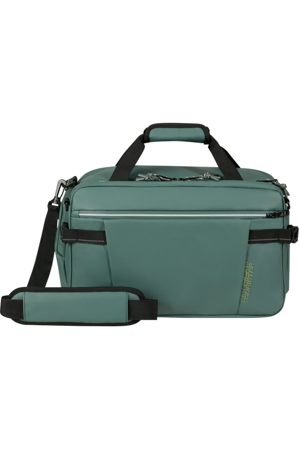 Mochila de Cabine 3-Way 14" Verde-Floresta - Upventure | American Tourister
