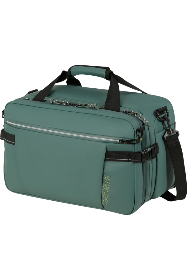 Mochila de Cabine 3-Way 14" Verde-Floresta - Upventure | American Tourister