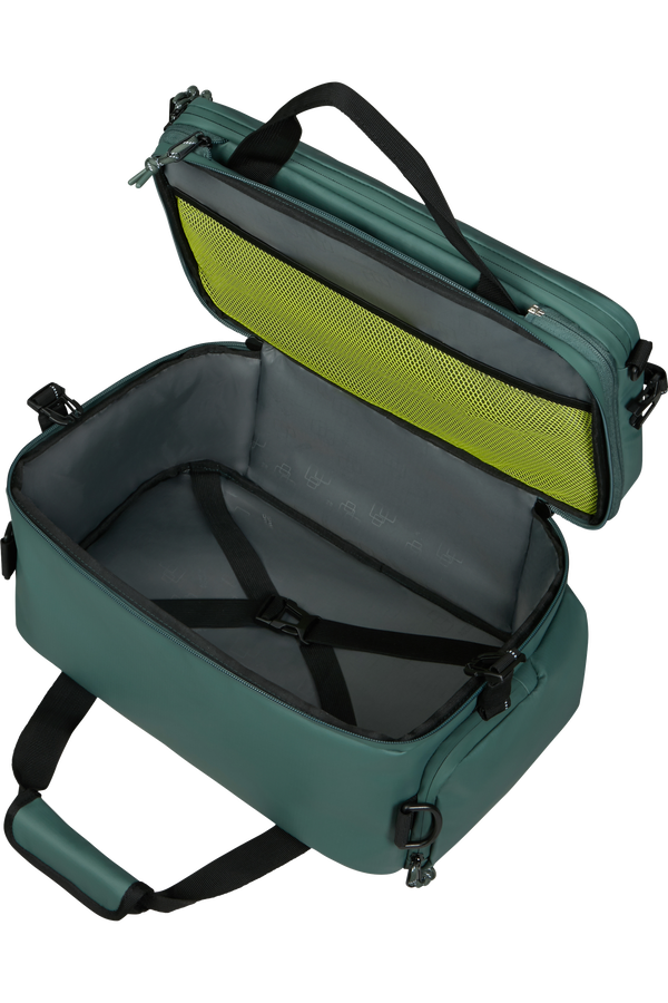 Mochila de Cabine 3-Way 14" Verde-Floresta - Upventure | American Tourister