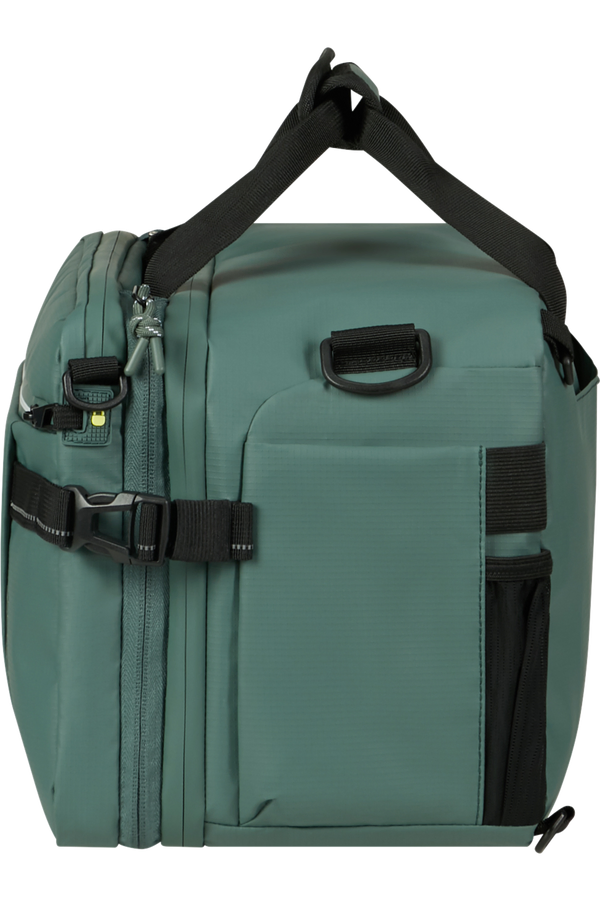 Mochila de Cabine 3-Way 14" Verde-Floresta - Upventure | American Tourister