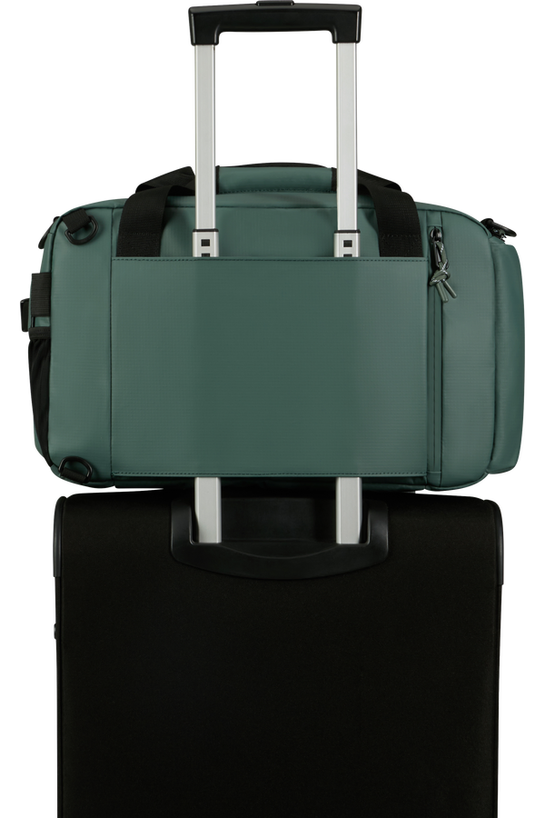 Mochila de Cabine 3-Way 14" Verde-Floresta - Upventure | American Tourister