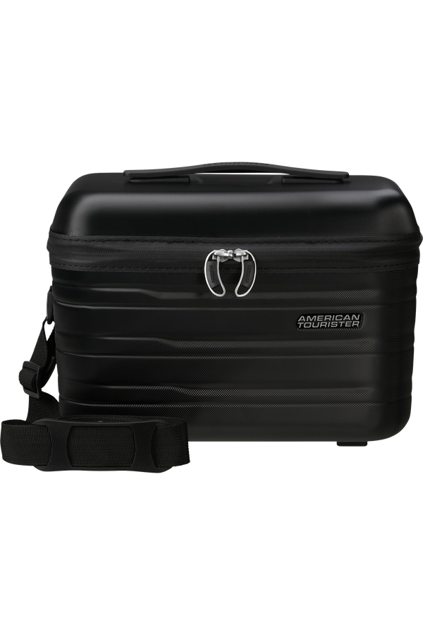 Nécessaire Preto Sombra - Flashline | American Tourister®