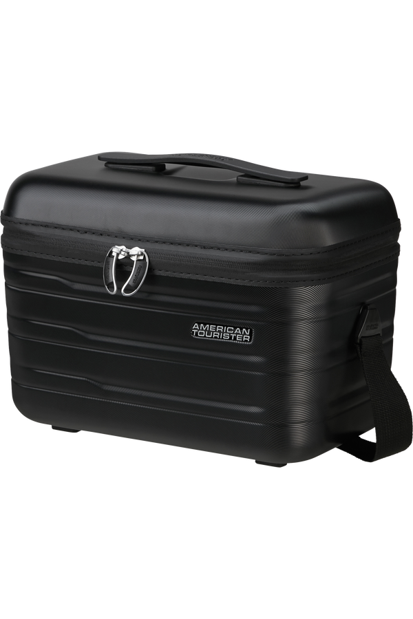 Nécessaire Preto Sombra - Flashline | American Tourister®