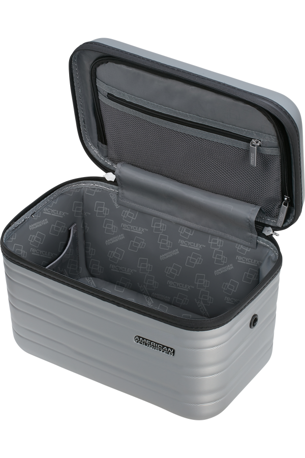 Nécessaire Céu Prata - Flashline | American Tourister®