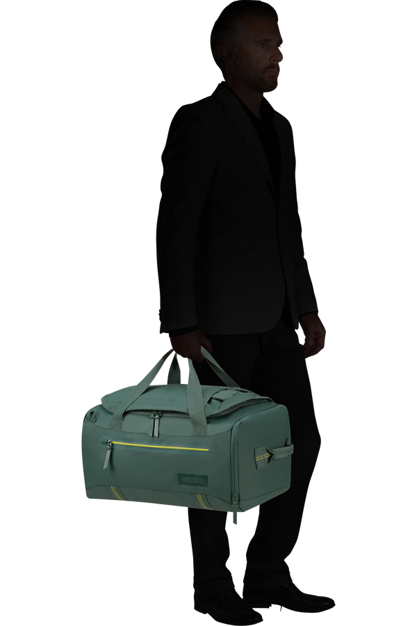 Saco/Mochila de Viagem S Verde-Floresta - TrailGo | American Tourister