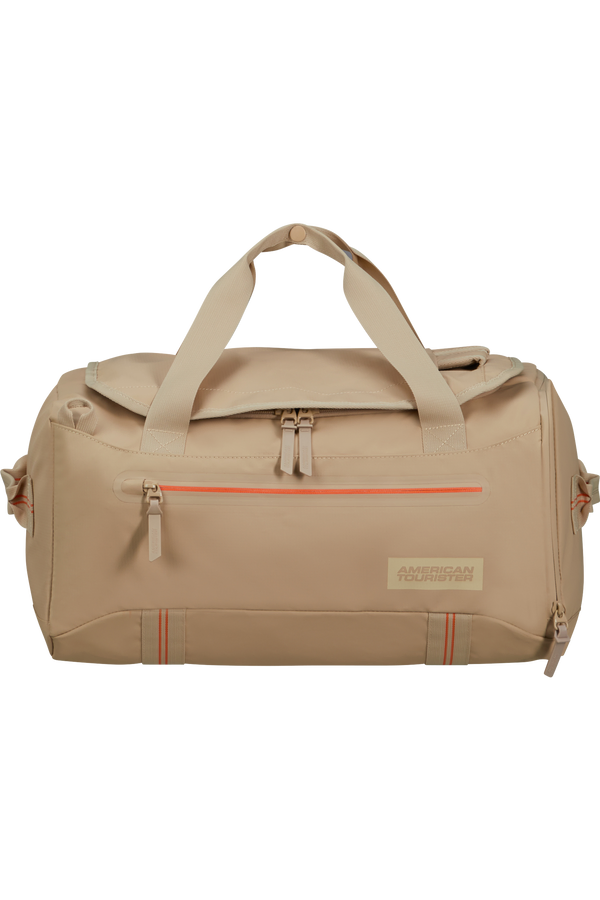 Saco/Mochila de Viagem S Bege - TrailGo | American Tourister