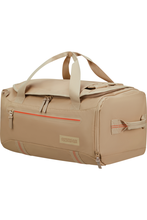 Saco/Mochila de Viagem S Bege - TrailGo | American Tourister