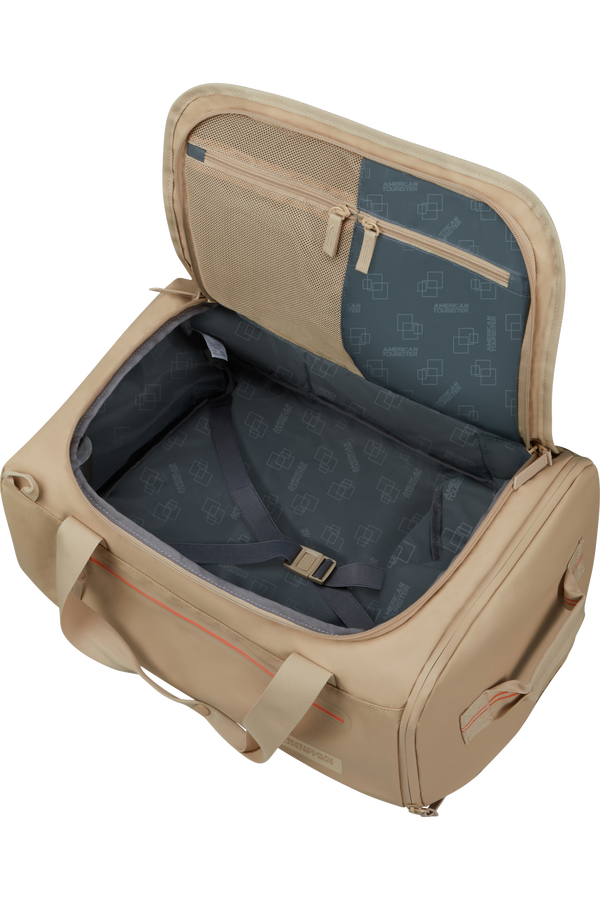 Saco/Mochila de Viagem S Bege - TrailGo | American Tourister