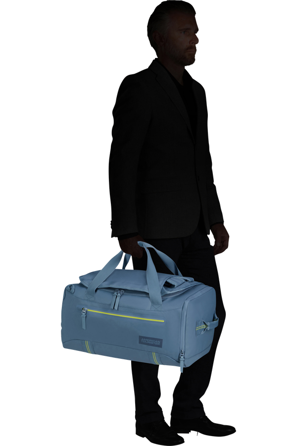 Saco/Mochila de Viagem S Azul-Coroa - TrailGo | American Tourister