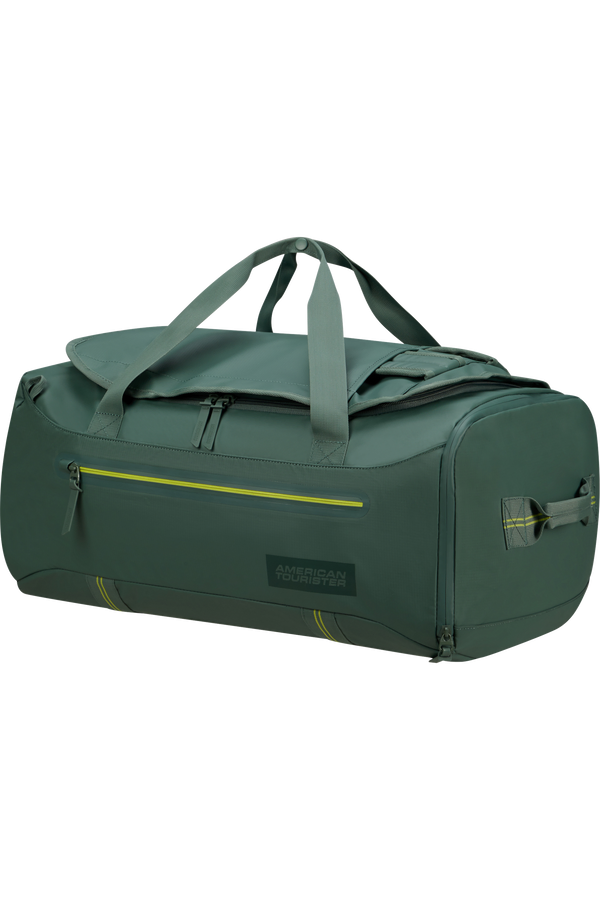Saco/Mochila de Viagem M Verde-Floresta - TrailGo | American Tourister