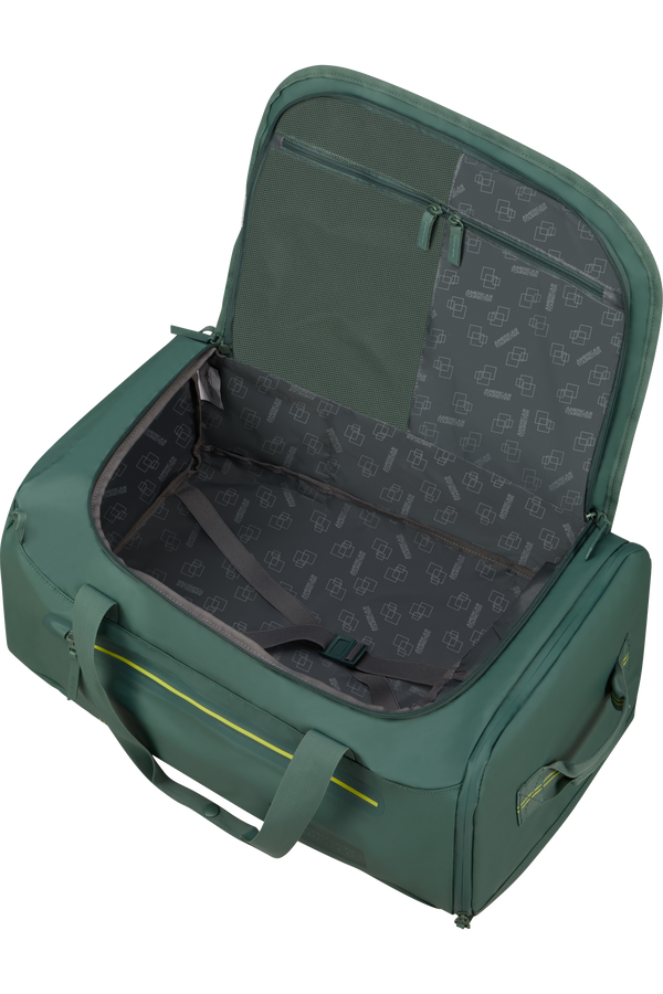 Saco/Mochila de Viagem M Verde-Floresta - TrailGo | American Tourister