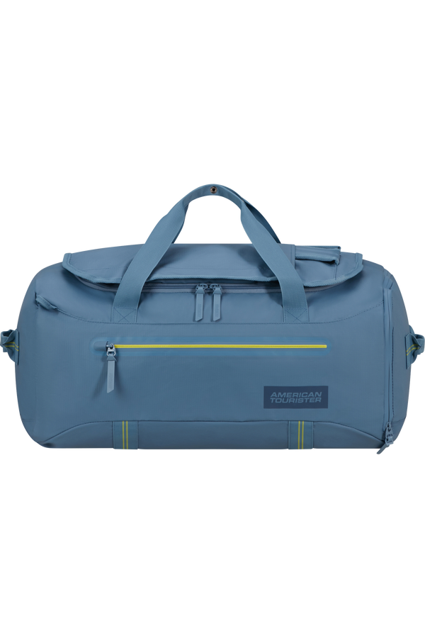 Saco/Mochila de Viagem M Azul-Coroa - TrailGo | American Tourister®