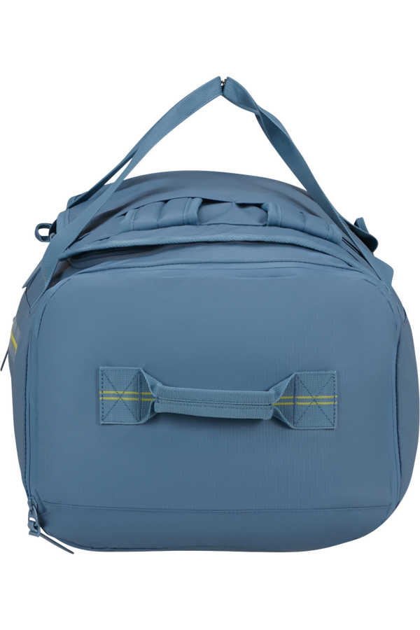 Saco/Mochila de Viagem M Azul-Coroa - TrailGo | American Tourister®
