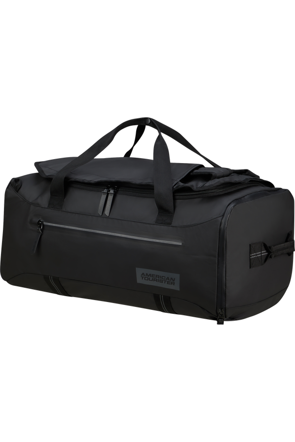 Saco/Mochila de Viagem M Preto - TrailGo | American Tourister