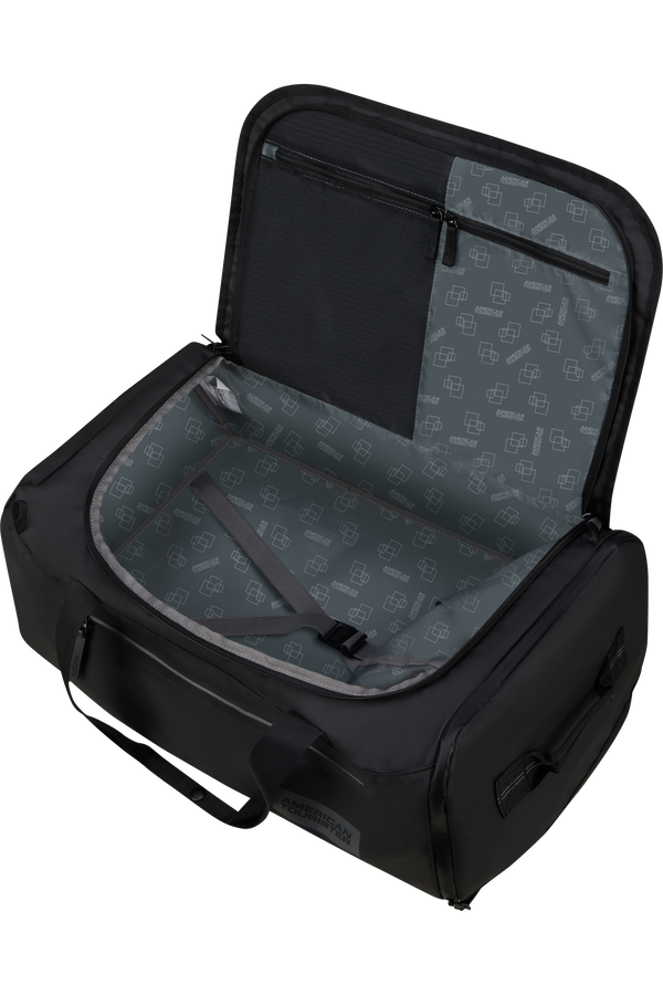 Saco/Mochila de Viagem M Preto - TrailGo | American Tourister