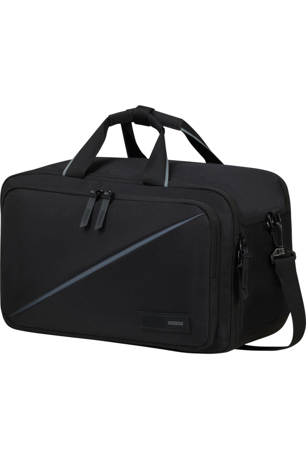 Mochila de Cabine Convertível em Saco 14 Preta - Take2Cabin | American Tourister®