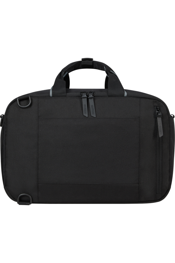 Mochila de Cabine Convertível em Saco 14 Preta - Take2Cabin | American Tourister®