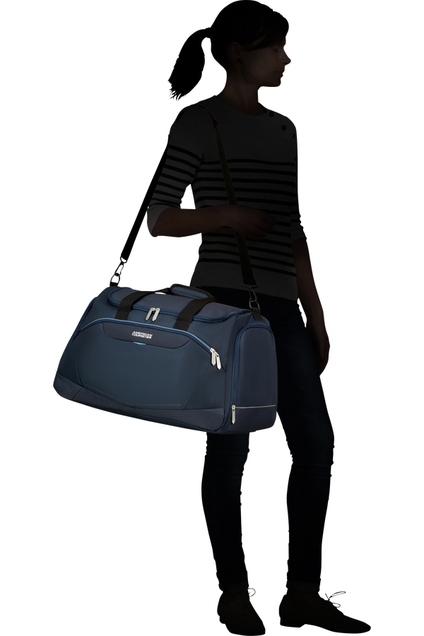 Saco de Viagem S Azul-Marinho - Summerride | American Tourister