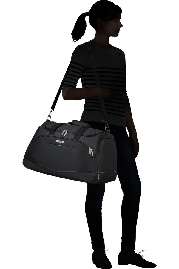 Saco de Viagem S Preto - Summerride | American Tourister