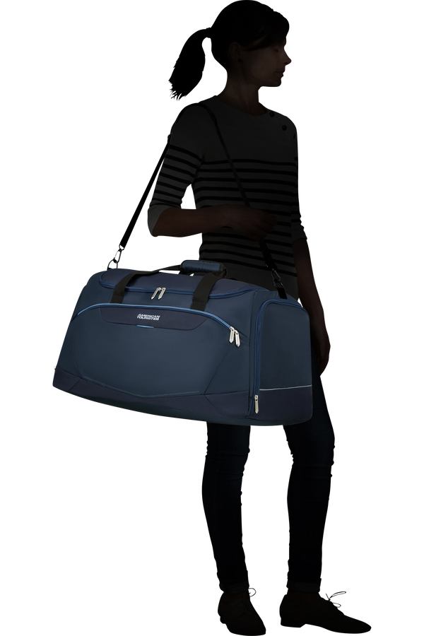Saco de Viagem L Azul-Marinho - Summerride | American Tourister