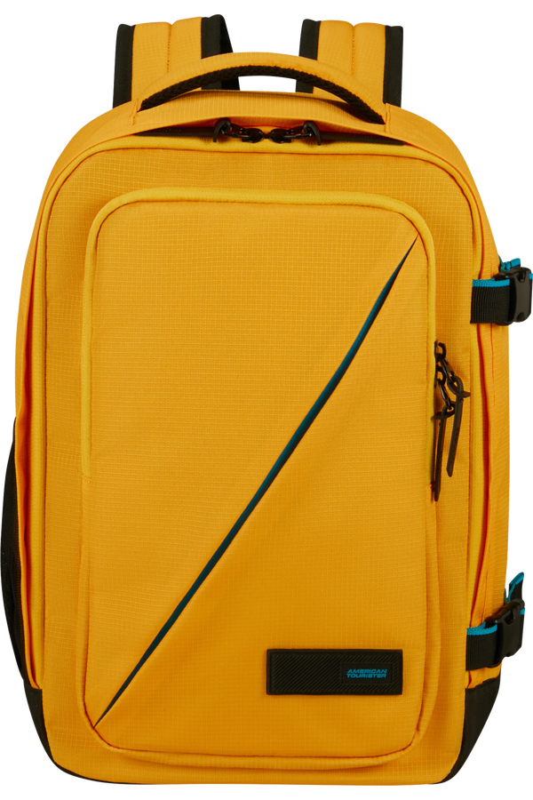 Mochila de Cabine S Amarela - Take2Cabin | American Tourister