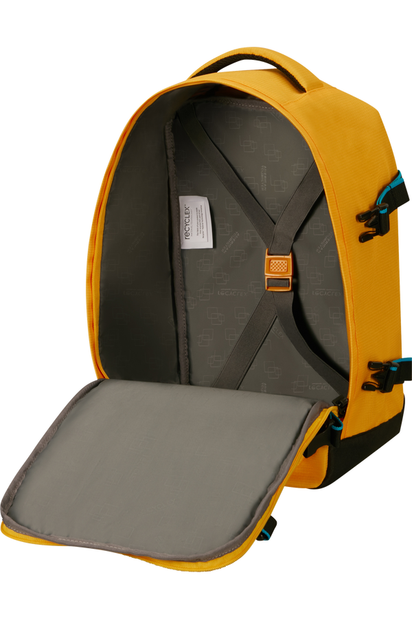Mochila de Cabine S Amarela - Take2Cabin | American Tourister